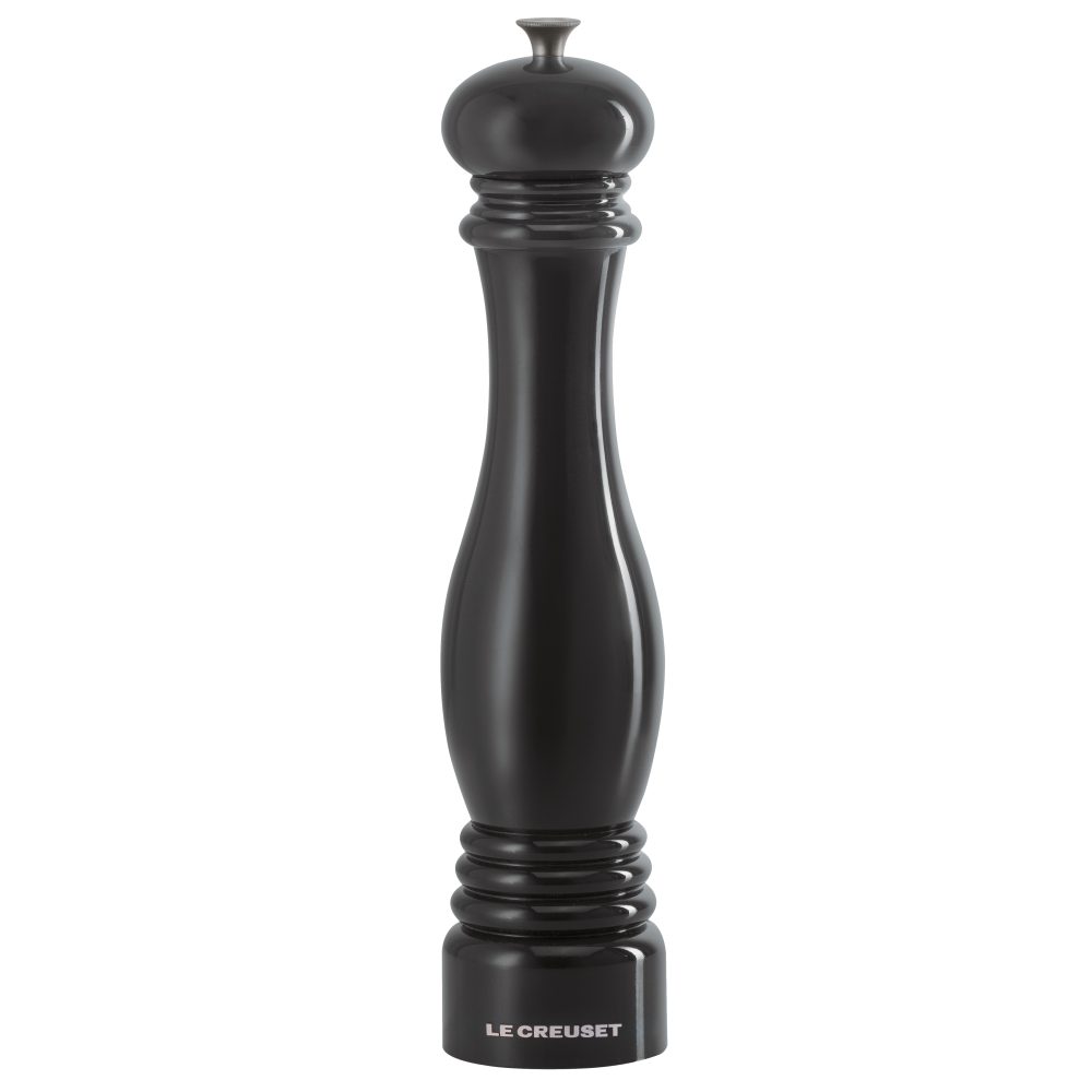 Le Creuset saltkvarn 30 cm, Black