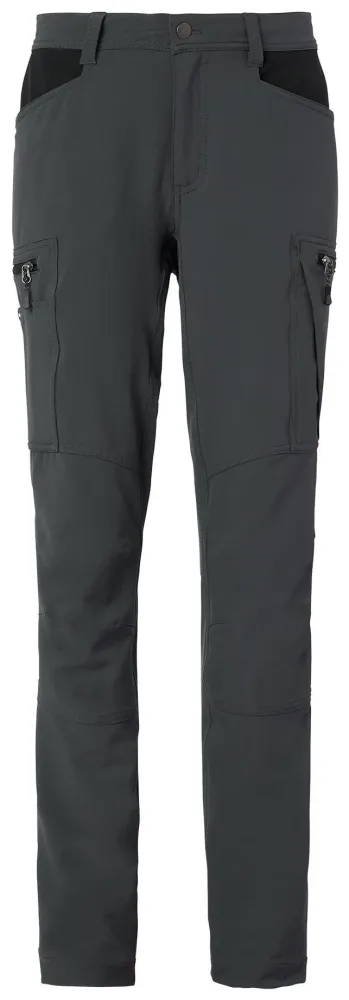 South West Moa Trousers Arbetsbyxa mörkgrå 46