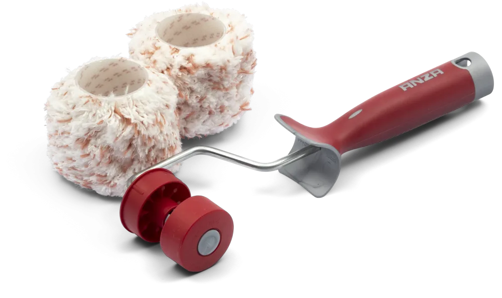 Anza Platinum 800745 Rollerset hus, 7 cm