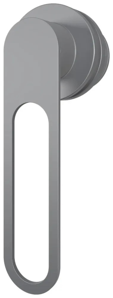 Svedbergs Skoga 60054 Handtag till duschvägg Krom