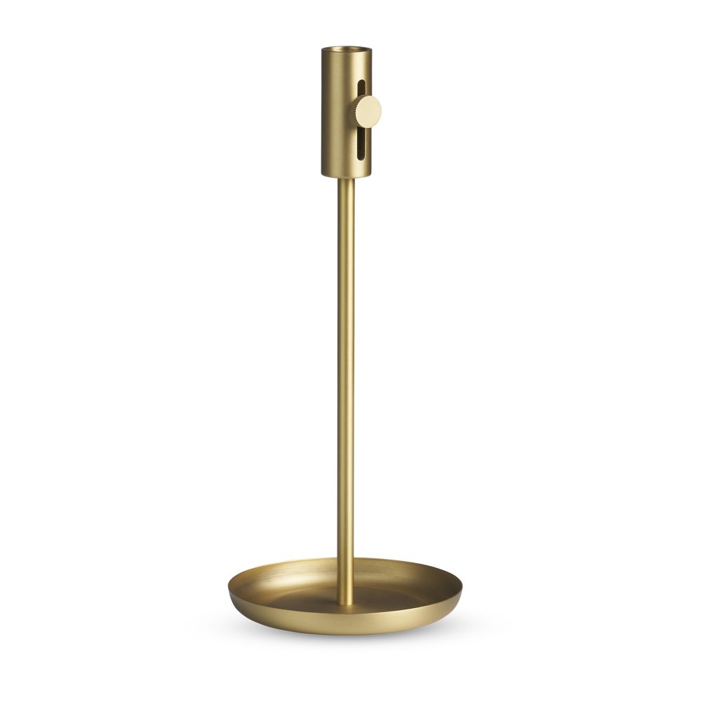 Granny ljusstake 32,5 cm, Mässing