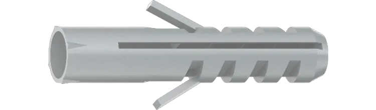 Sormat DIY NG 9640095011 Nylonplugg 10x50 mm, 5-pack - Bild 2