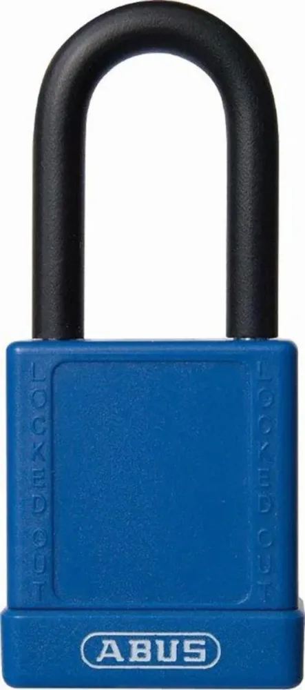 ABUS 74/40 Hänglås 90 x 38 mm, dubbel låsning Lila - Bild 2