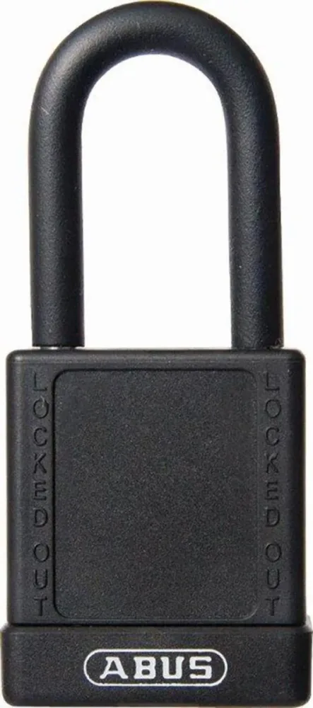 ABUS 74/40 Hänglås 90 x 38 mm, dubbel låsning Lila
