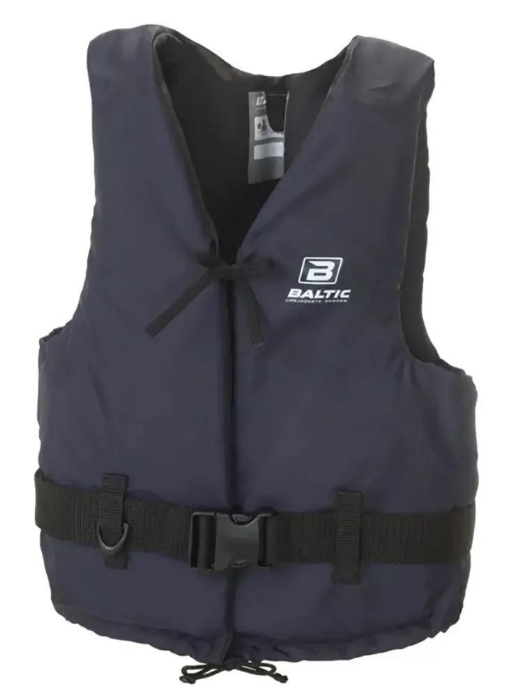 Baltic Aqua Flytväst marinblå M, 50-70 kg