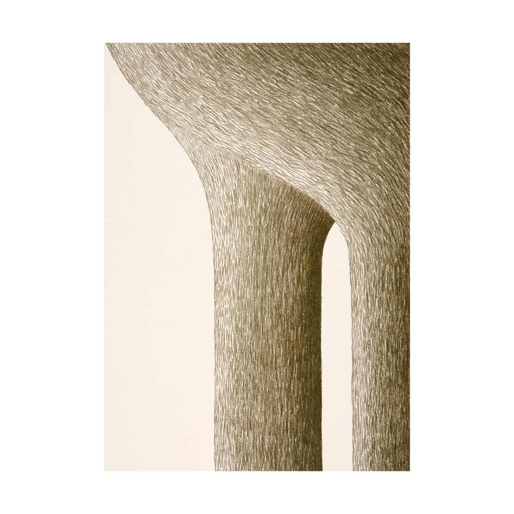 Piliers 03 poster, 30x40 cm