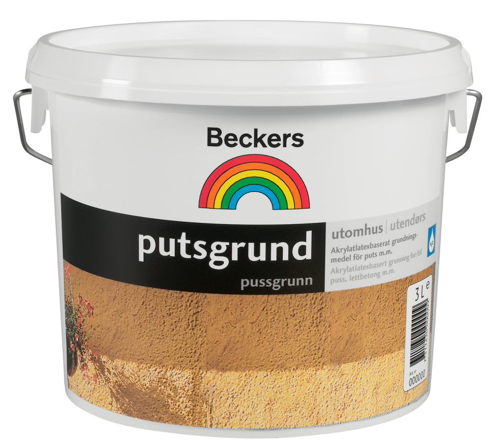 PUTSGRUND BECKERS 10L