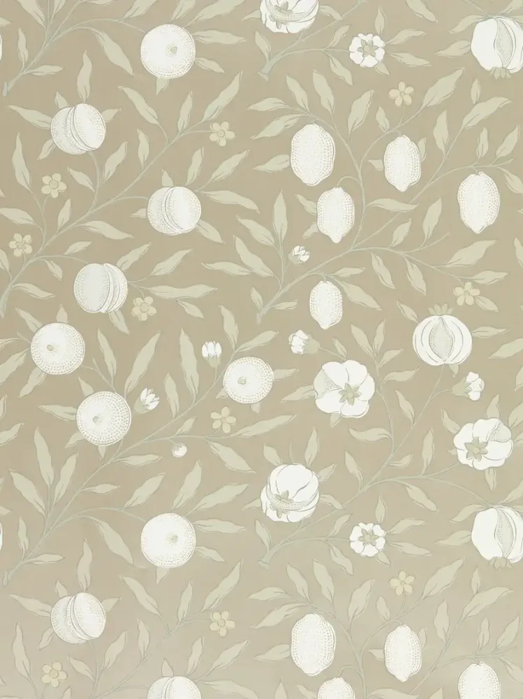 Morris & Co - Pure Fruit Gilver Pure Morris North Wallpap