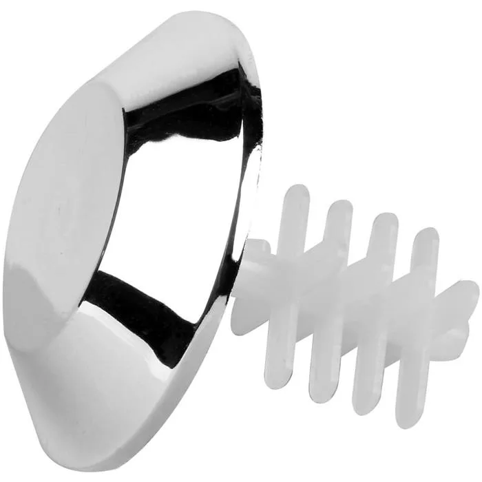 Faluplast 50410 ROT-bricka för rörände, 53 mm Vit - Bild 2