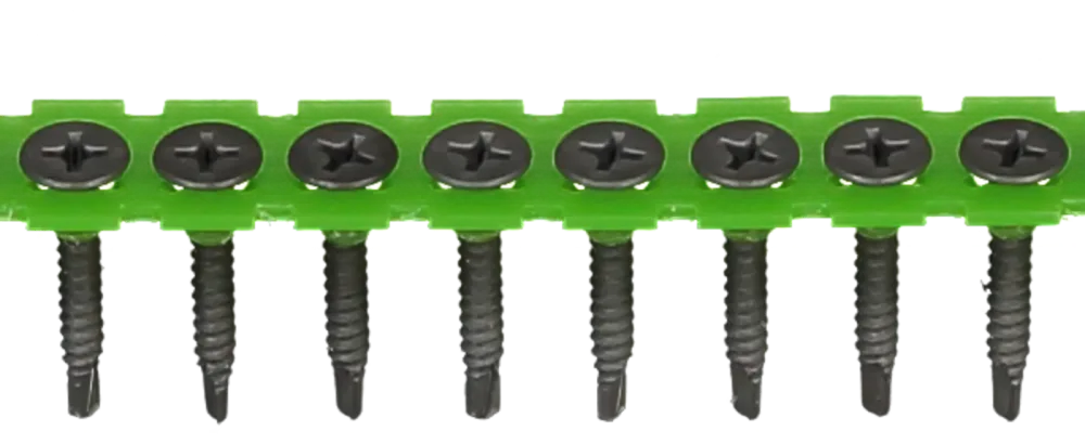 ESSVE 581340 Gipsskruv Ø3,5 mm, borrspets, PH2 FOS 40 mm, 1000-pack