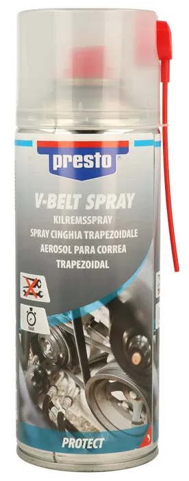 PRESTO V-BELT SPRAY 400ML