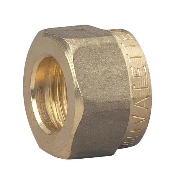 Gustavsberg FG0603465 Kopplingsmutter Utvändig rördiameter 10 mm 10 mm