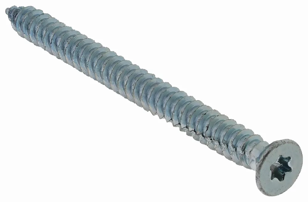 Spit 153080 Betongskruv 100-pack, FS-H 7,5 x 52 mm - Bild 2
