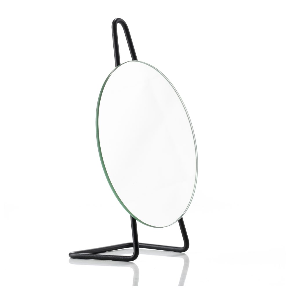A-Mirror bordsspegel, Svart
