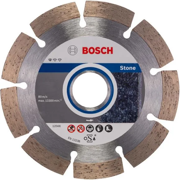 Bosch Standard for Stone Diamantkapskiva 300x22,23mm 1-pack