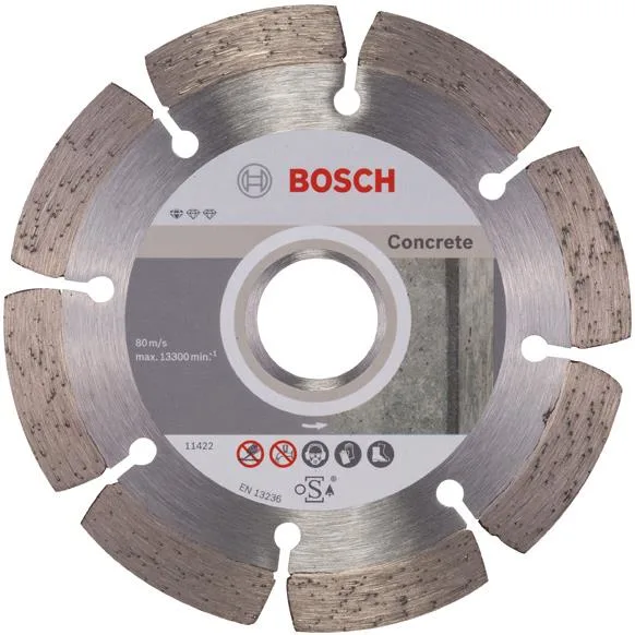 Bosch Standard for Concrete Diamantkapskiva 230x22,23mm 1-pack