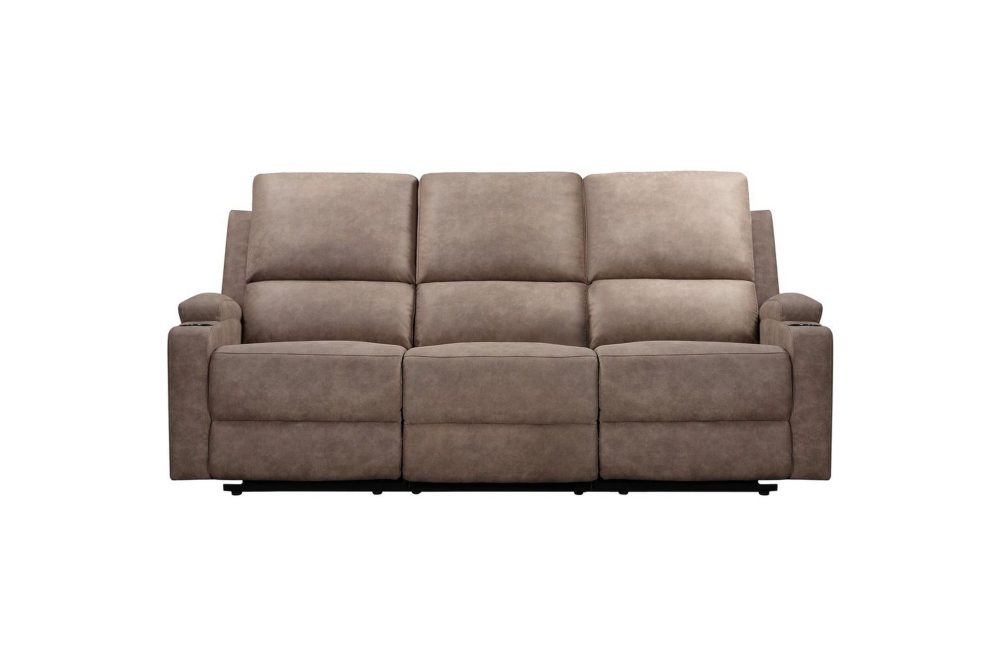 Dallas Reclinersoffa 3-sits