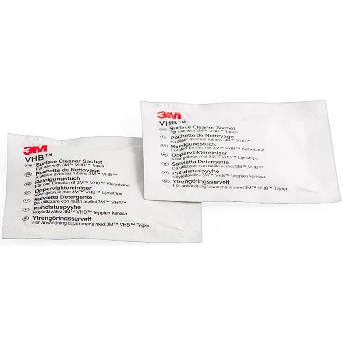 Faluplast Duo Contact 14498 Rengöringsservett 2-pack