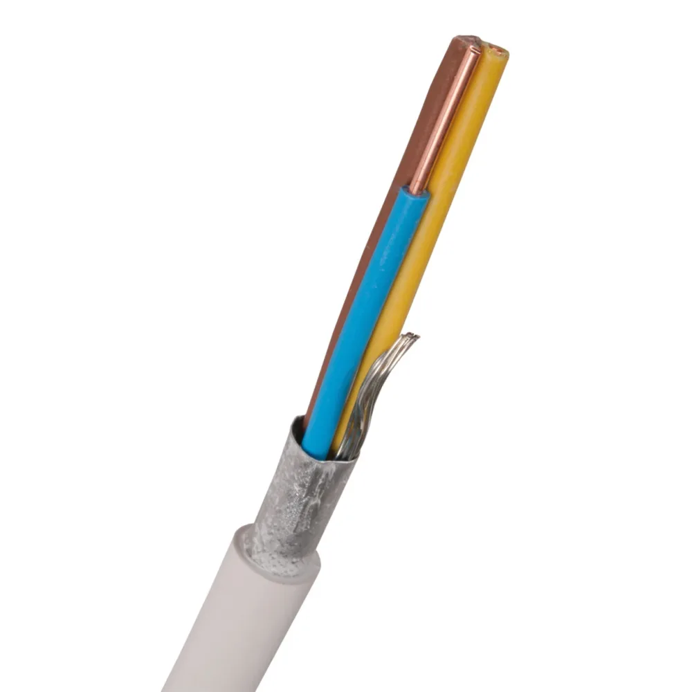 Nexans EQLQ EASY Installationskabel 3G2,5 + 2x0,75 mm² 3G2,5 mm²