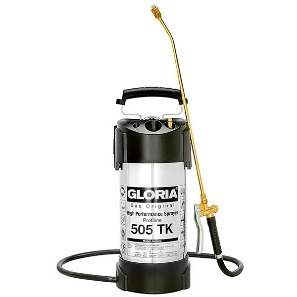 Gloria 505TK Koncentratspruta 5 liter