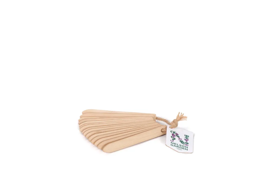 Nelson Garden 5999 Sticketikett bambu 22 cm, 8-pack