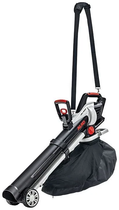 AL-KO EnergyFlex LBV 4090 Lövblås utan batteri och laddare