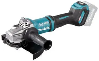 Makita GA038GZ Vinkelslip utan batteri och laddare