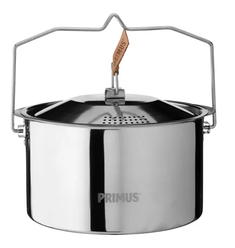 Primus CampFire Kokkärl rostfritt stål, 5 l 5 l