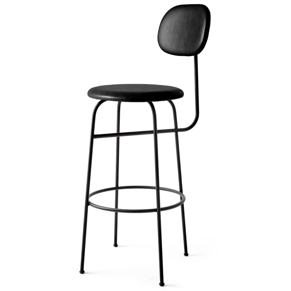 Afteroom plus barstol läderklädsel 73,5 cm, Dakar 0842