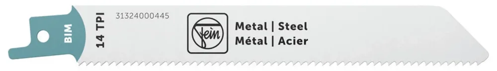 Fein 31324000445 Tigersågblad BIM 130