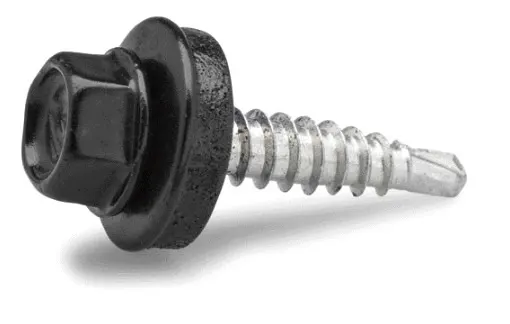 Heco 4150480206345 Farmarskruv överlapp, 4,8 x 20 mm, 250-pack