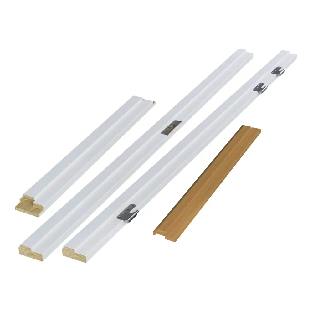 Swedoor Massiv Karm EI30 Dörrkarm 118 mm, brandklassad 2089x686x118 mm