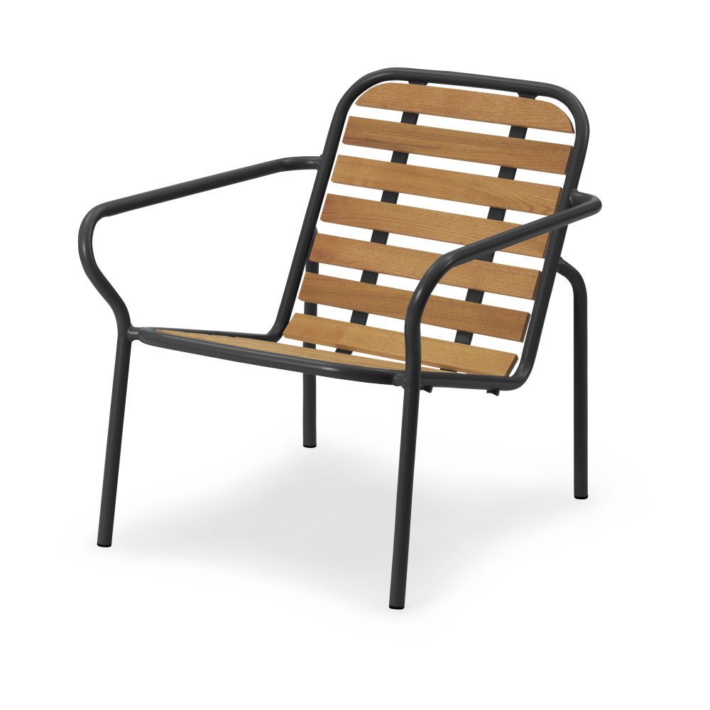 Vig Robinia loungestol, Green