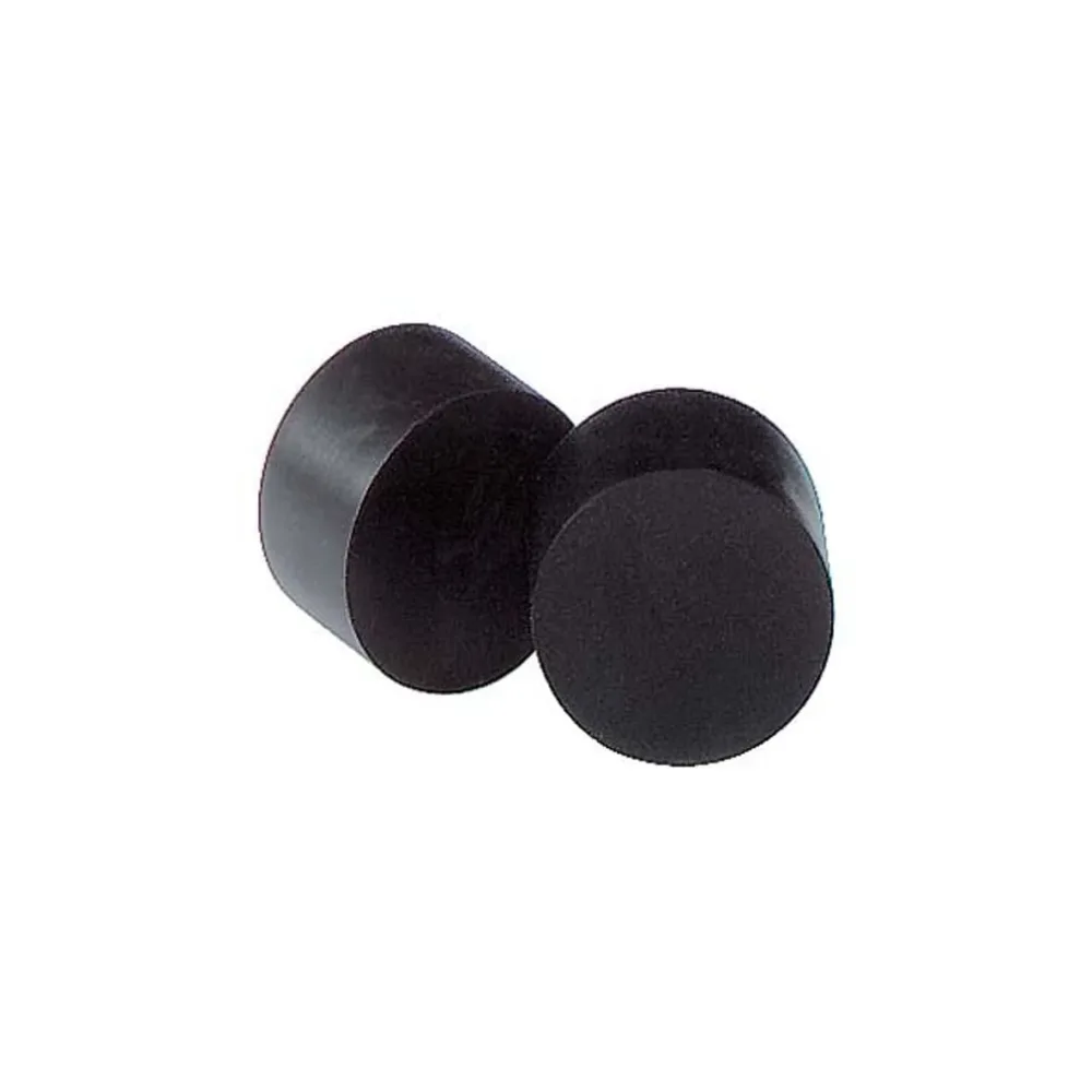 Rutab 1460393 Blindpackning sluten, svart PG7 x 6.5 mm