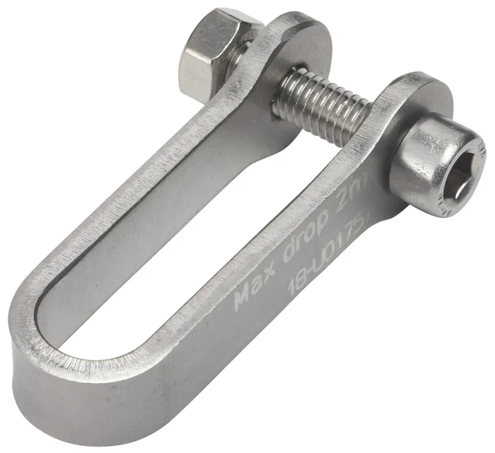 U-FÄSTE 316 26X30MM