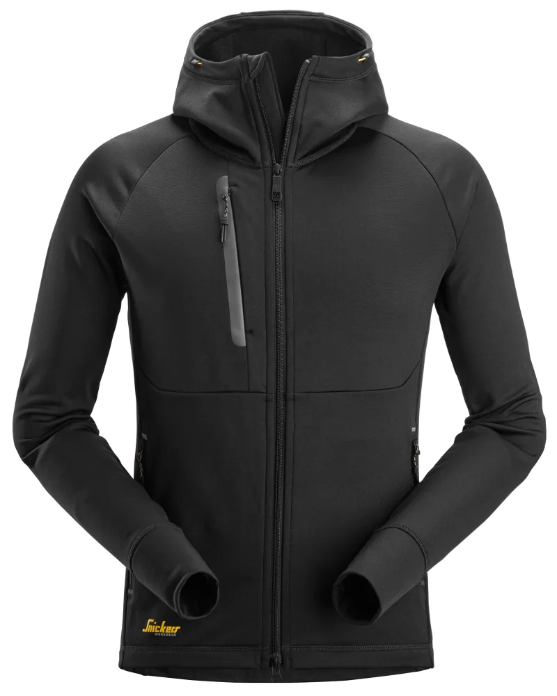 Snickers Workwear 8026-0400 Luvtröja svart 3XL