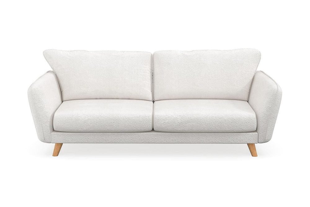 Trend Lyx 3-sits Soffa i Bouclé