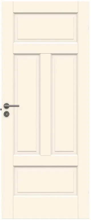 Swedoor Craft 04N Innerdörr vit (S 0502-Y) 625x2040 mm