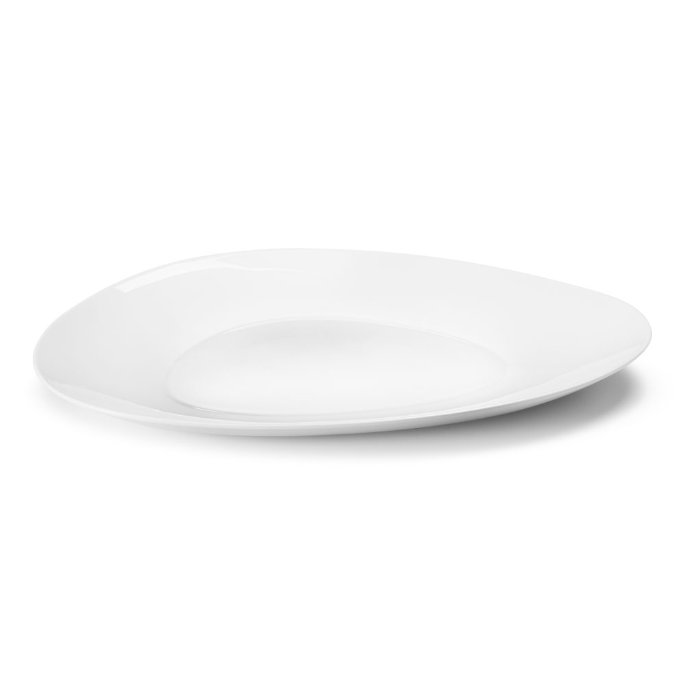 Sky serveringsfat 40 cm, Porslin