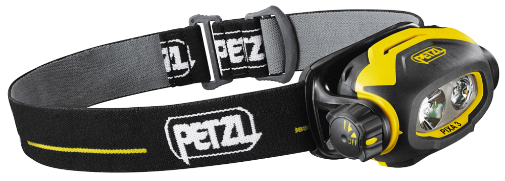PANNLAMPA PIXA 3 2015 PETZL