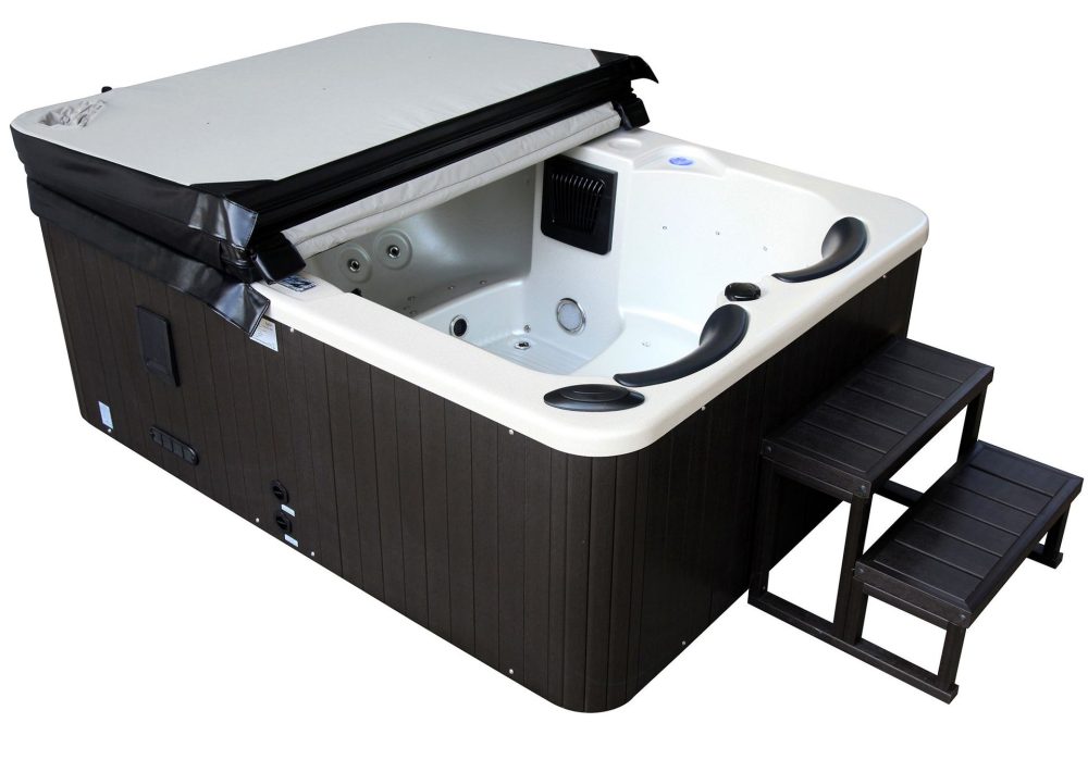 Spabad Relaxio - 4 personer | Lyfco