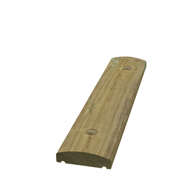 HANDLEDARE 34X120X3000 IMPREGNERAD NTR/AB G4-2