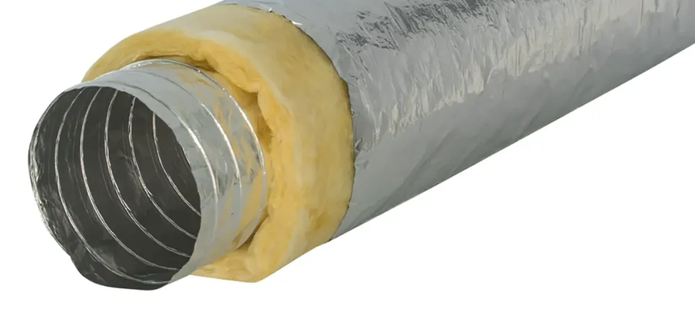 Flexoduct Isotermo 50 Flexkanal 3 m, 50 mm 100 mm