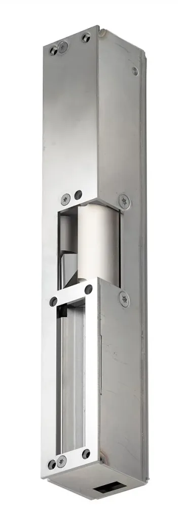 STEP ST181-D12 Elslutbleck brandgodkänd upp till E/EI 60 12 mm, 12V, omvänd, höger