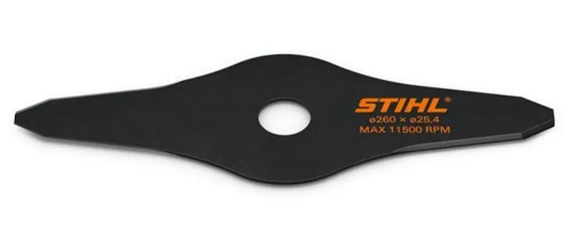 Stihl GSB 230-2 Gräsklinga 230mm 2-tandad till FSA 90, FSA 130, FS 55 – FS 240 samt FR 130 T och FR 480 C-F.