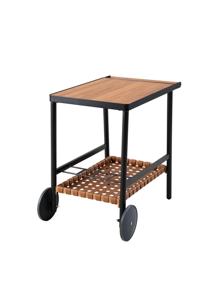 SERVERINGSVAGN CELLO BRANNO 56X78X76CM