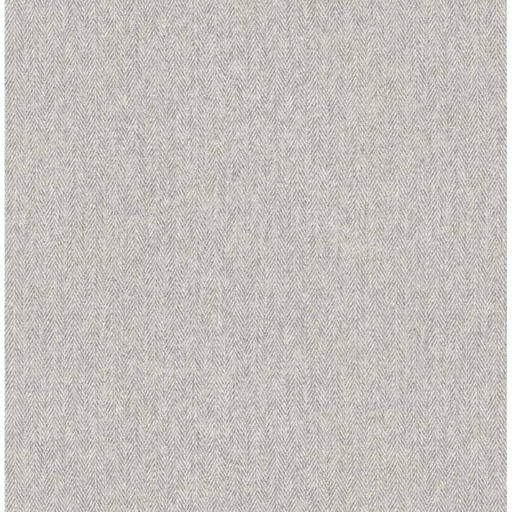 Ashdown Herringbone M1827 Vit Tapet | Stuvbutiken