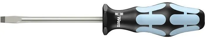Wera 3334 Skruvmejsel Rakt spår 10 x 200 mm