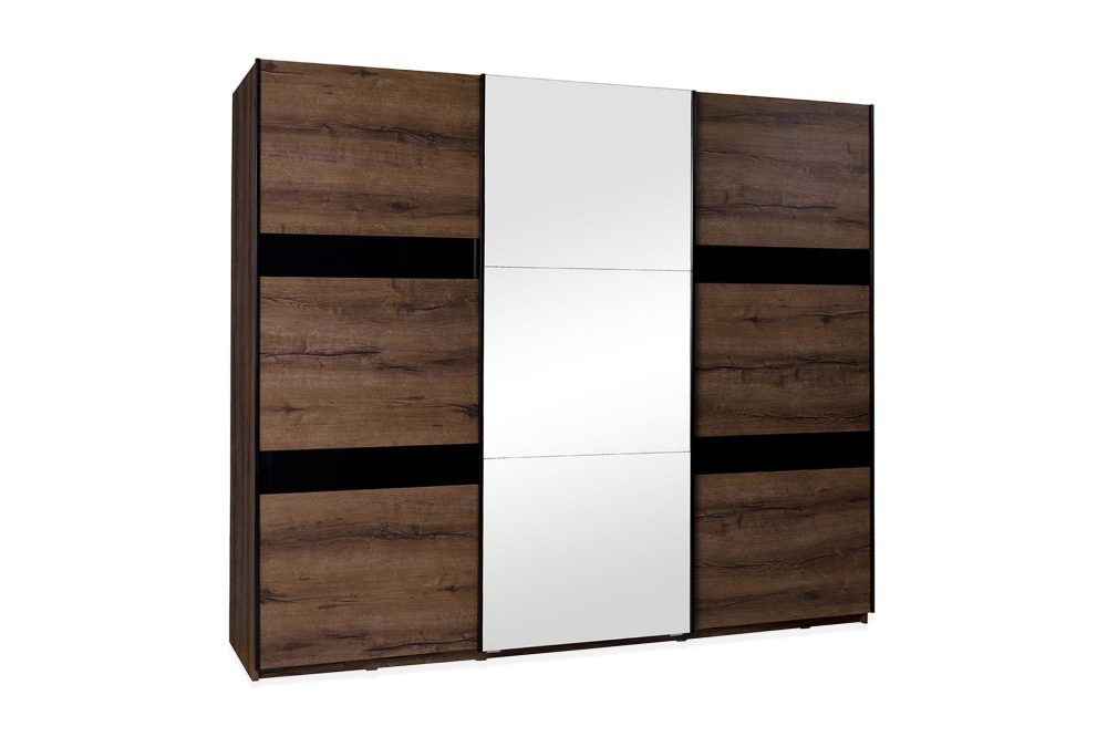 Najera Garderob 250 cm