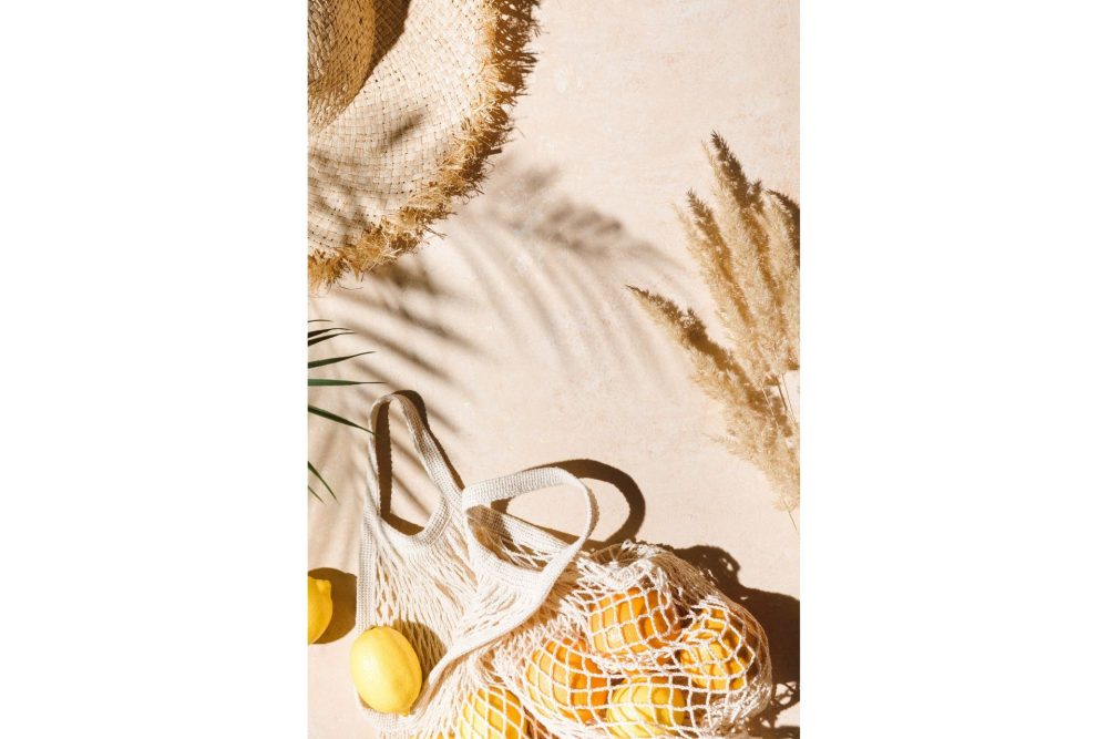 Poster Beach 30x40 cm
